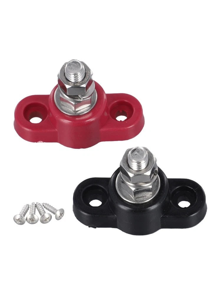 2X Insulated Battery Terminals for Automotive Applications