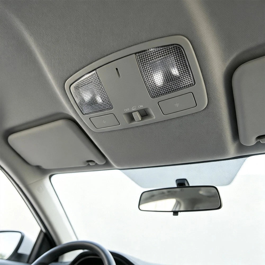 Overhead Console Map Lamp Light for Mazda 3 (2010–2013) BBM469970