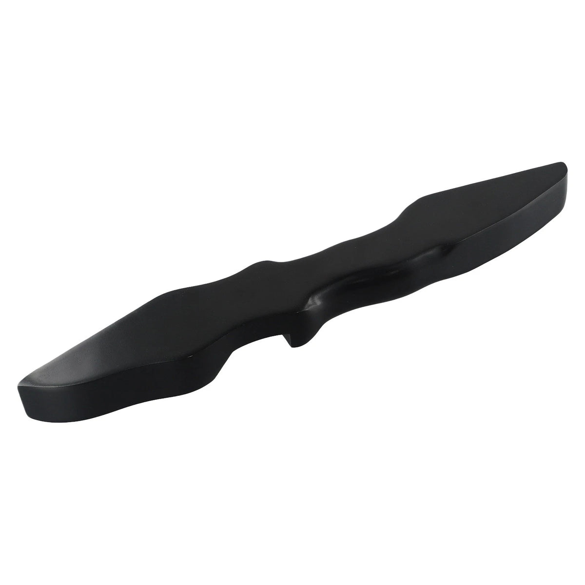 Bow Handle Split Straight Riser Accessory for Wooden Riser (350g)