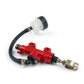 Rear Master Cylinder Hydraulic Brake Pump for Motorcycle (T9)