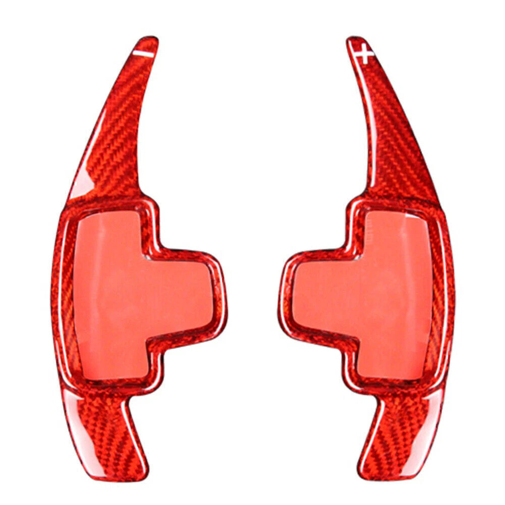 1 Pair Steering Wheel Shift Paddle Extension for Mercedes B C E (2012–2014)