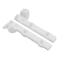 Front Bumper Bracket Set of 2 for Mitsubishi Lancer (2008–2017)