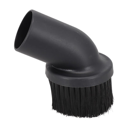 Round Brush Tip Accessory for Vacuum Cleaner (44mm) 1 Piece