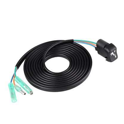 Trim Tilt Switch for Yamaha 704 Single Engine Control (704-82563-41-00)