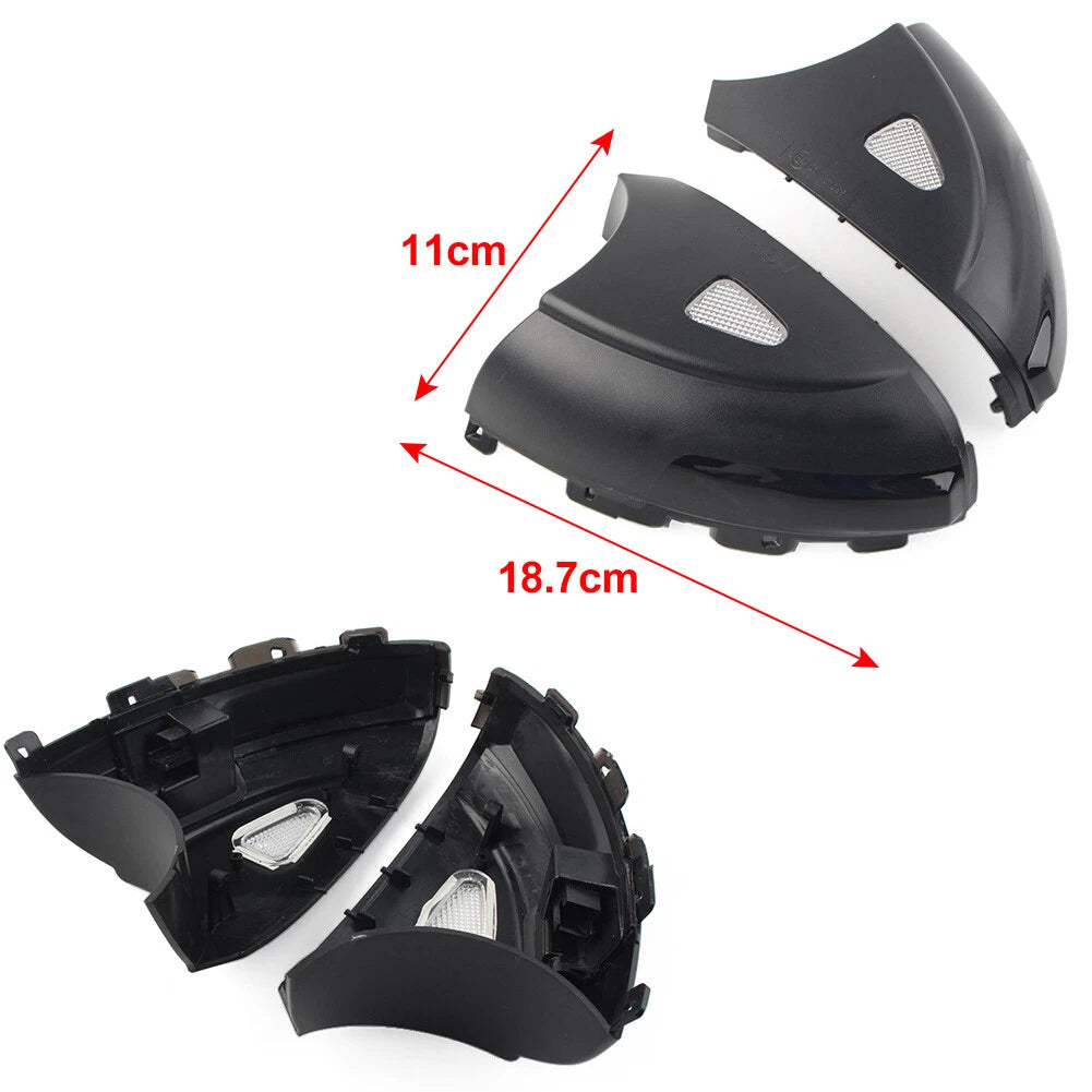LED Dynamic Turn Signal Light for VW Tiguan MK1 (2008–2016)