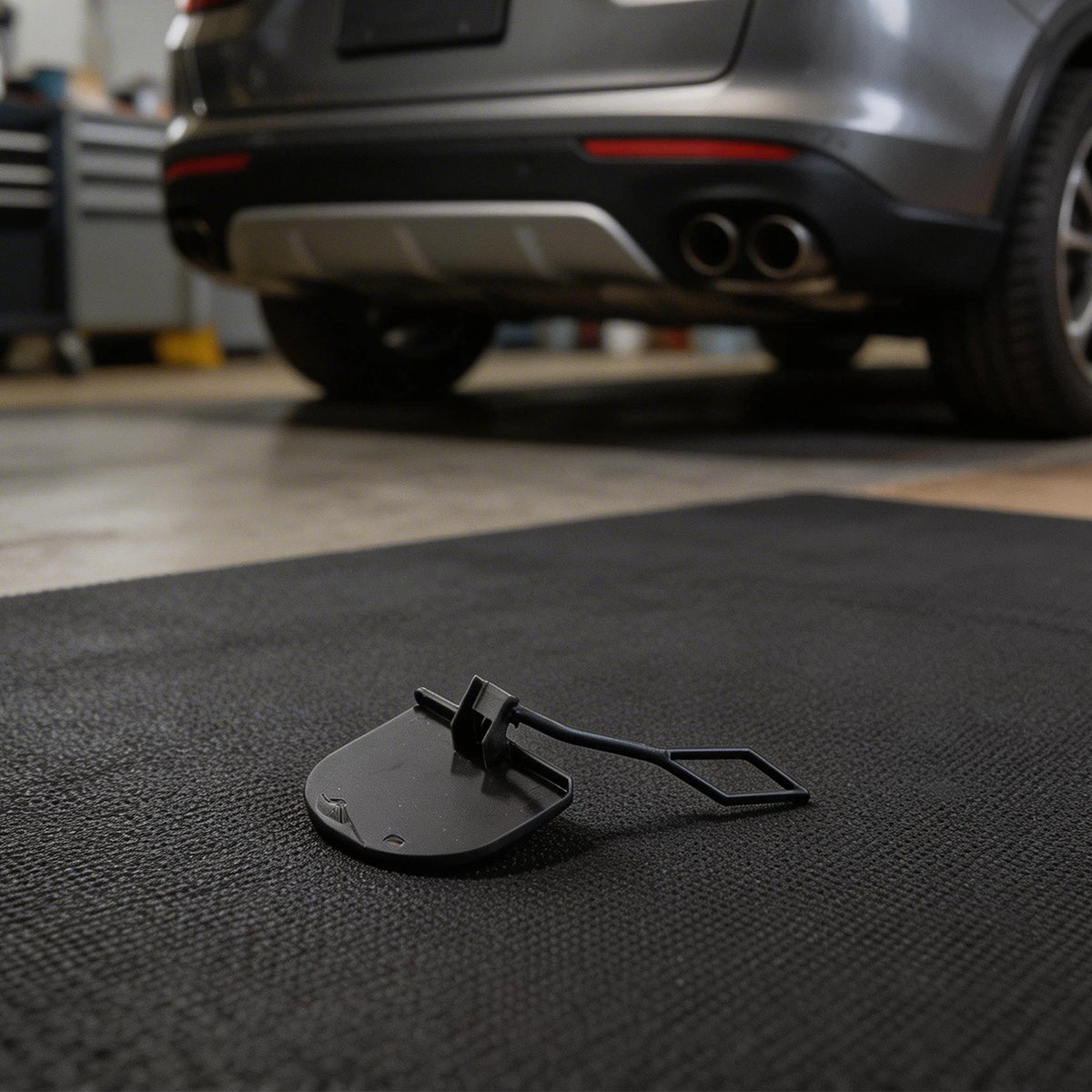 Rear Bumper Cover for