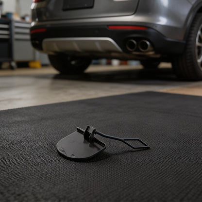 Rear Bumper Cover for