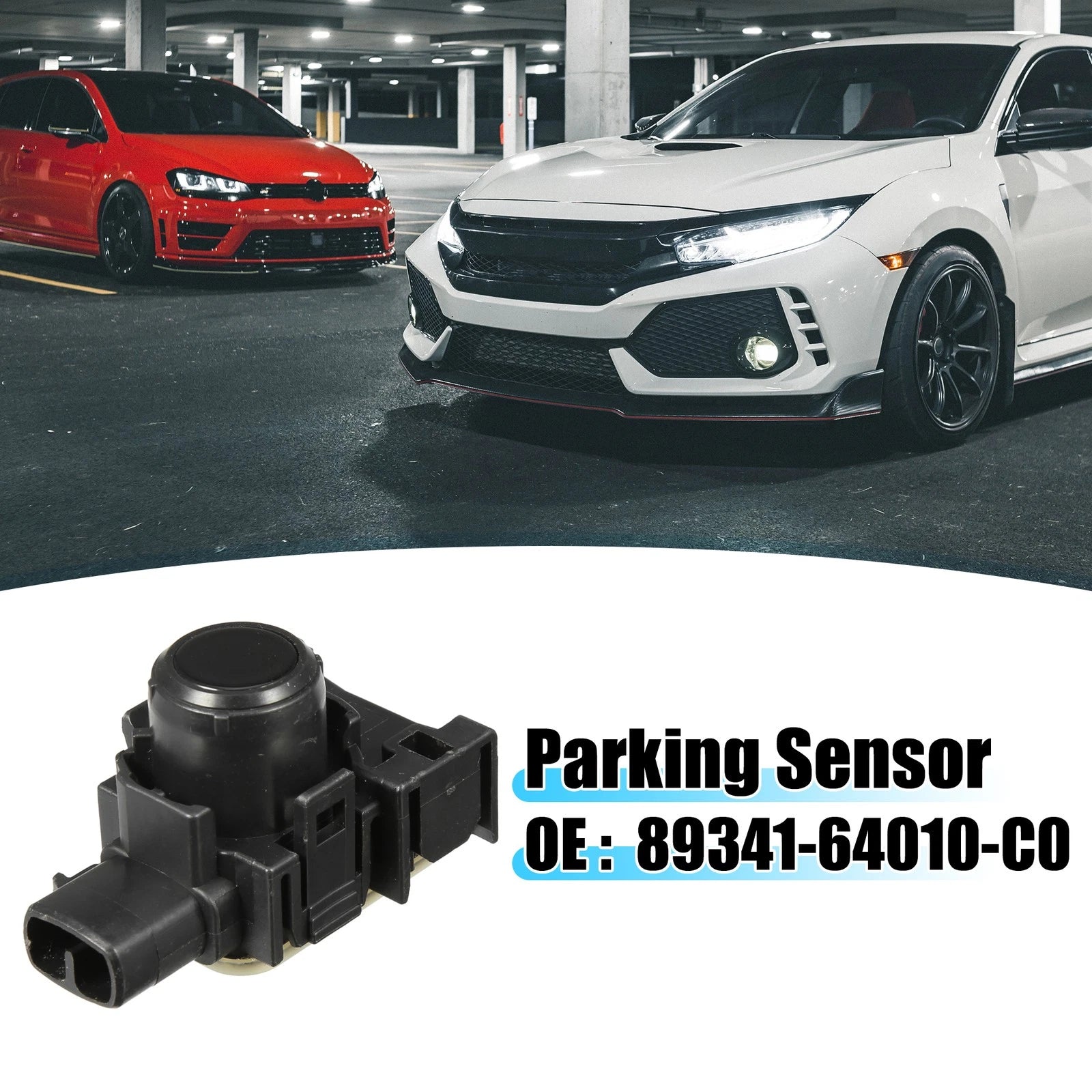 Reverse Parking Assist Sensor Replacement for Lexus IS250 IS300 IS350 (1999–2013)