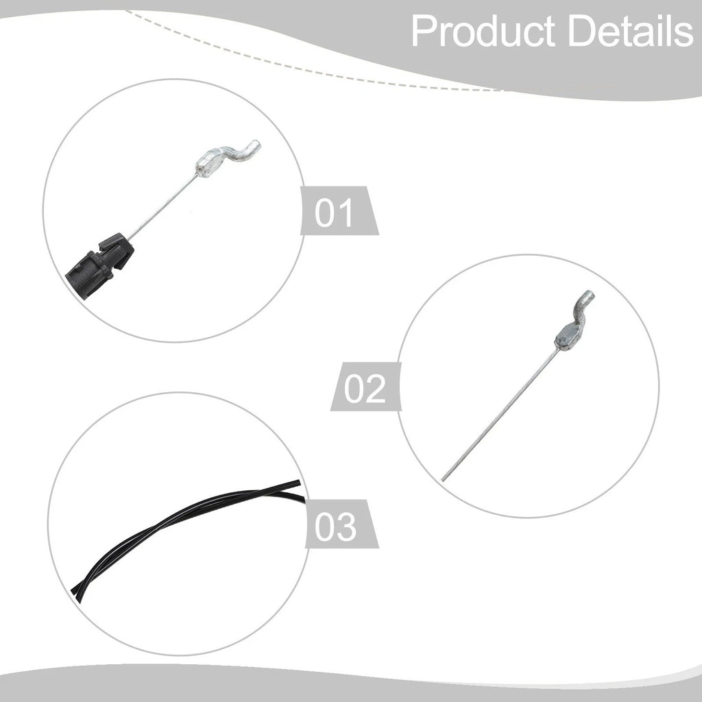 Blade Control Cable for TroyBilt TB210 (Compatible)