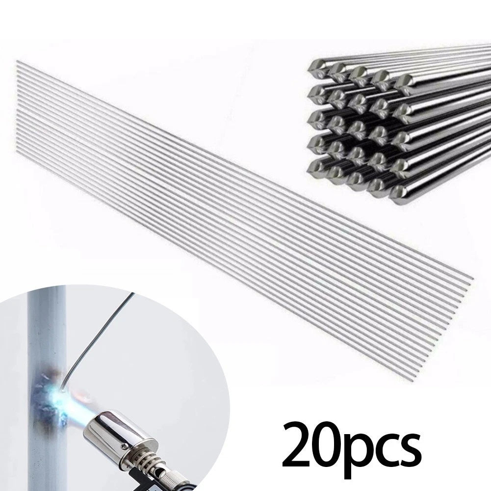 20x TIG Welding Rods Electrodes for Mild Steel (1.6mm)