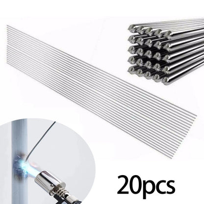 20x TIG Welding Rods Electrodes for Mild Steel (1.6mm)