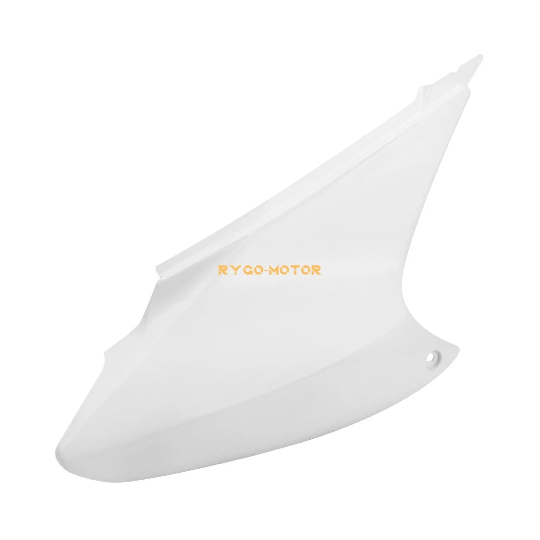 Right Side Cover Number Plate for Honda CRF150F CRF230F (2003–2014)