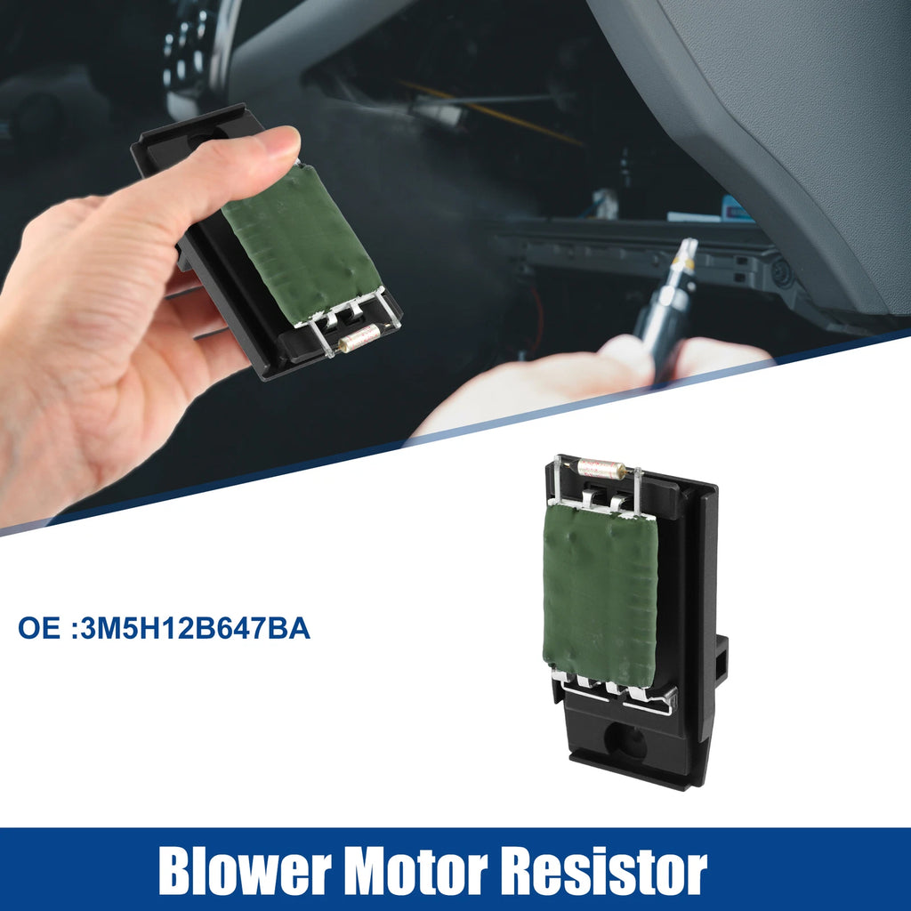 Blower Motor Resistor for Ford Focus (2000–2004)