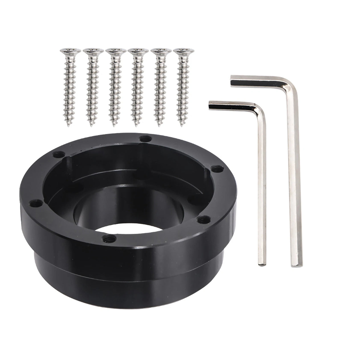 70MM Steering Wheel Adapter Plate Repair Kit for Logitech G29 G920 G923
