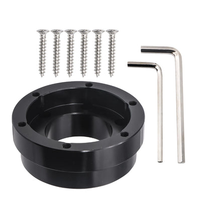 70MM Steering Wheel Adapter Plate Repair Kit for Logitech G29 G920 G923