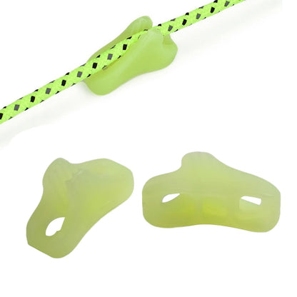 Luminous Rope Buckle for Tent (Outdoor Use)