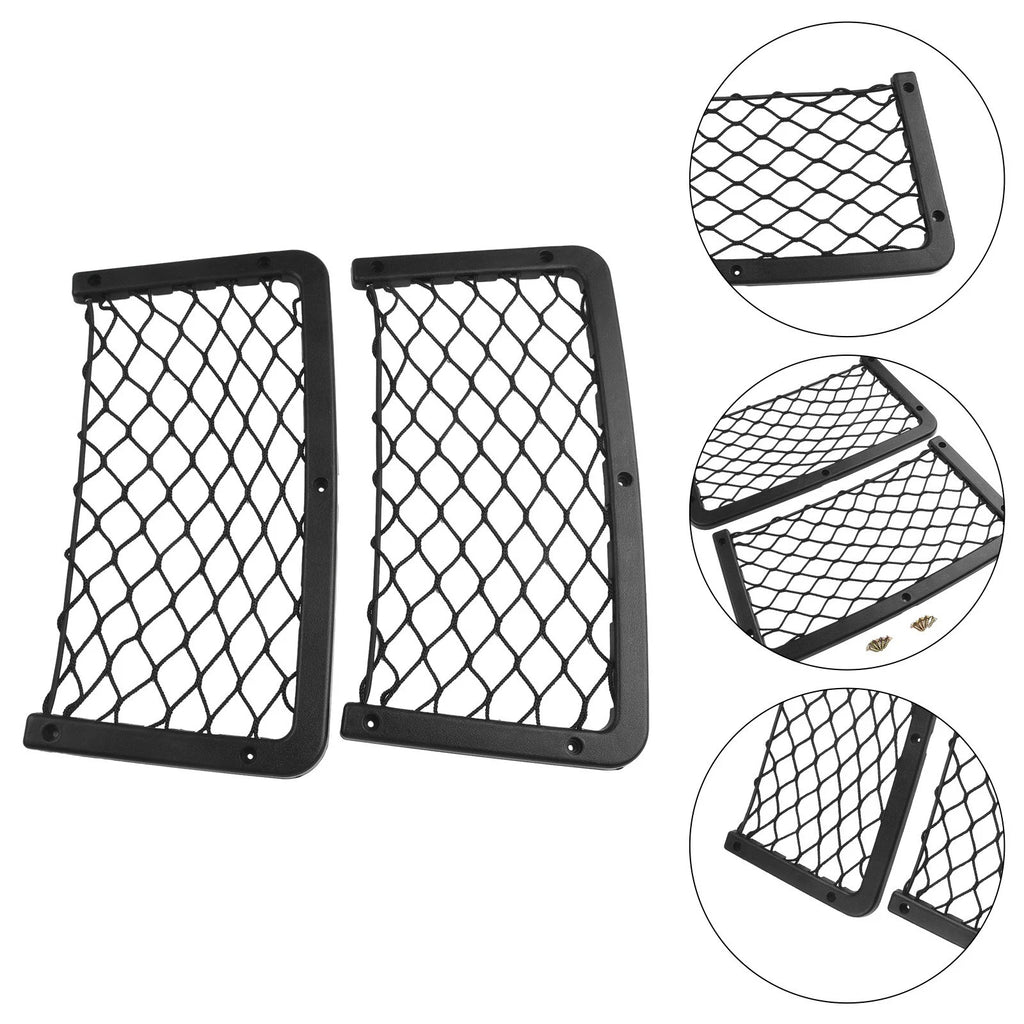 Storage Net Organizer for Car Campervan Boat (Fits )