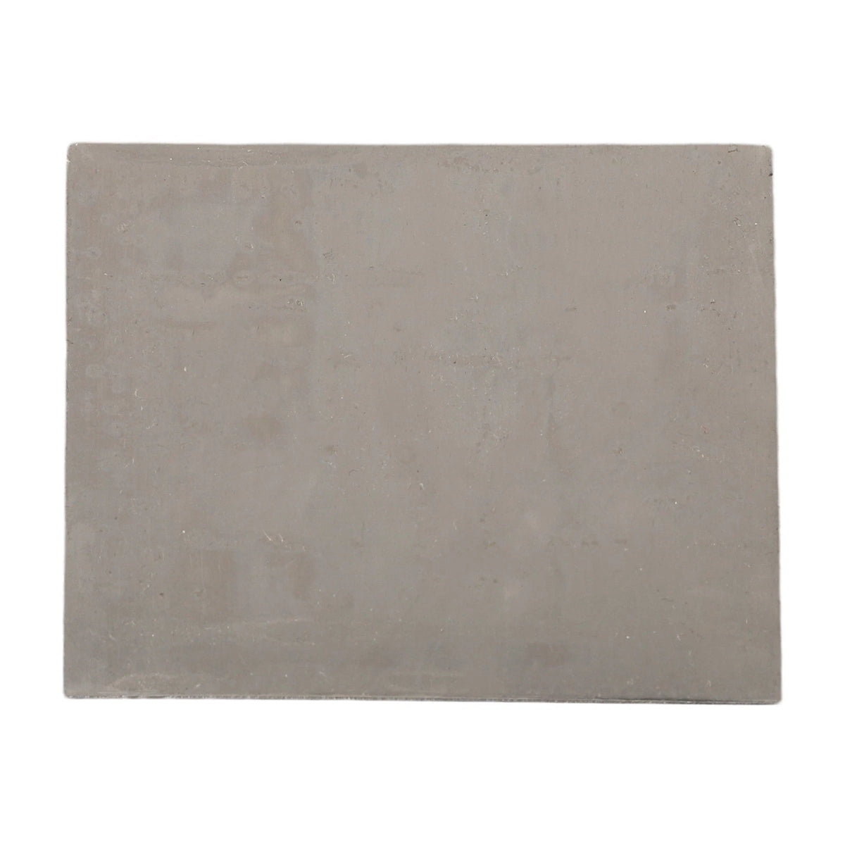 Pure Nickel Plate for Electroplating (1 Piece)