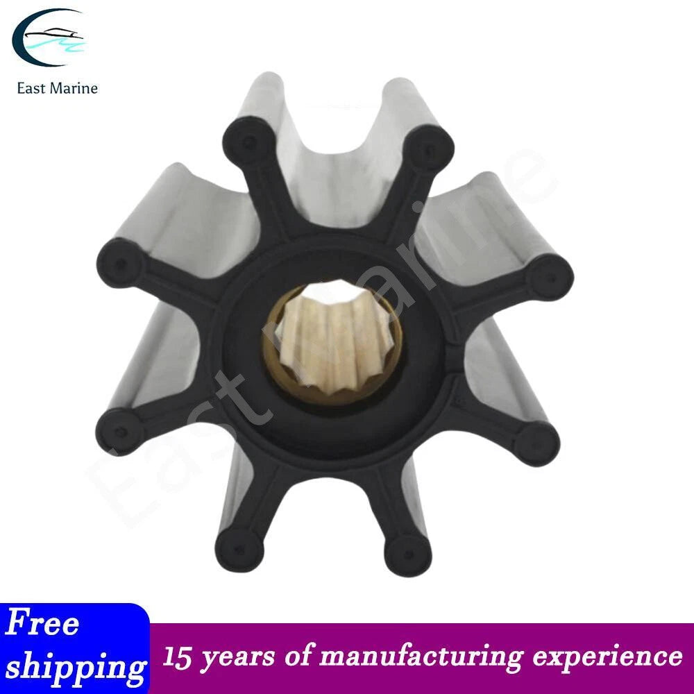Water Pump Impeller for Mercruiser Diesel D254 D3.6L D4.2L (47-816814T)