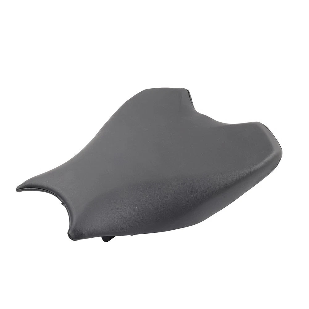 1x Black PU Front Rider Driver Seat Cushion for Honda CBR1000RR (2017–2019)