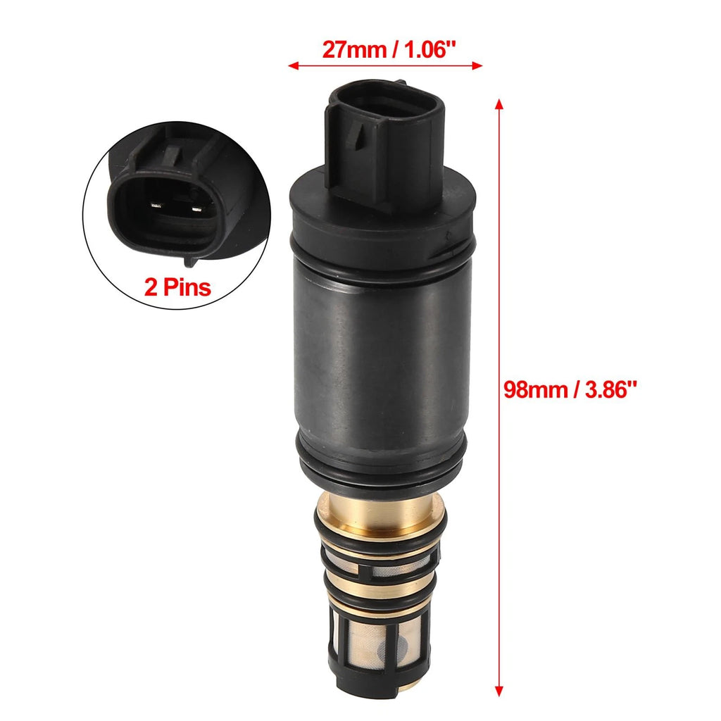 AC Compressor Electronic Control Valve for Toyota Camry Avalon (2012–2017)