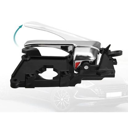 Front Left Interior Door Handle Replacement 82610-2T000 for Kia Optima 2011-2013