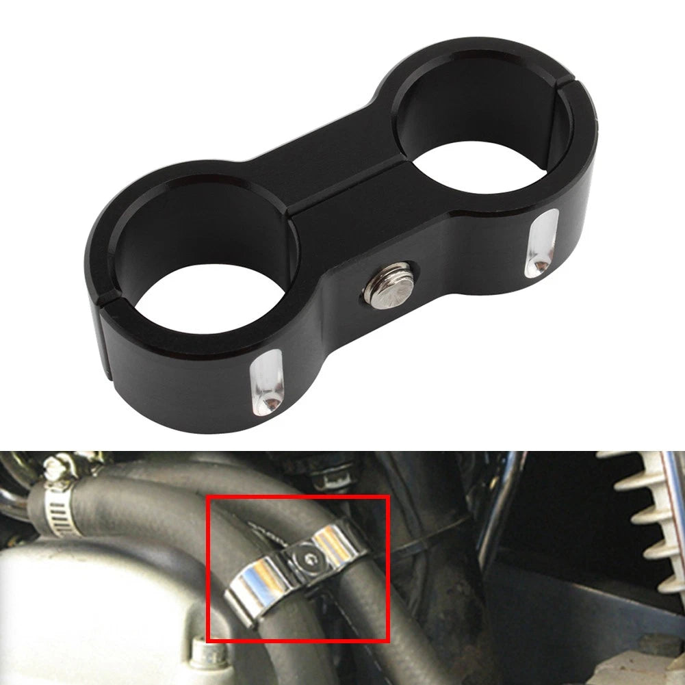 Hose Separator Clamp for Harley GM 883 FAT Boy 1200