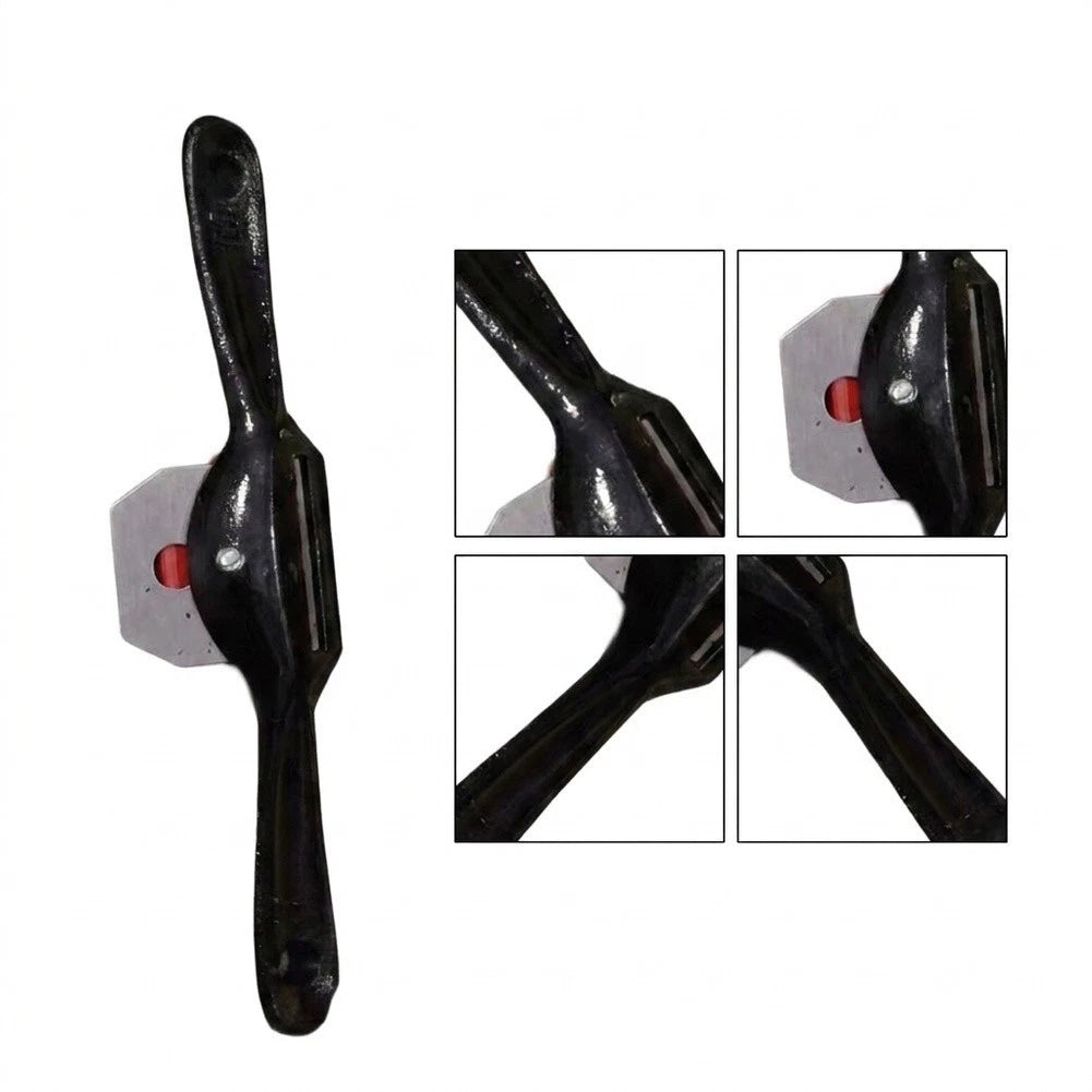 Adjustable Spoke Shave for Accurate Planing