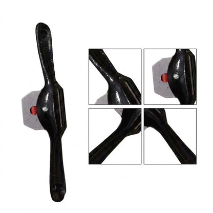 Adjustable Spoke Shave for Accurate Planing