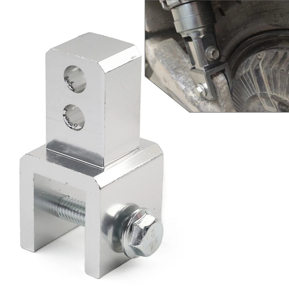 8MM Shock Absorber Height Extension Riser for Motorcycle