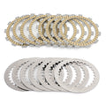 Clutch Kit Steel & Friction Plates for Suzuki GSF600 Bandit GSX-R750 (1985–1999)