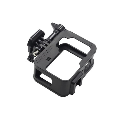 Housing Case Frame For GoPro Hero 9 10 11 12 Camera Protector Mount Border Cover