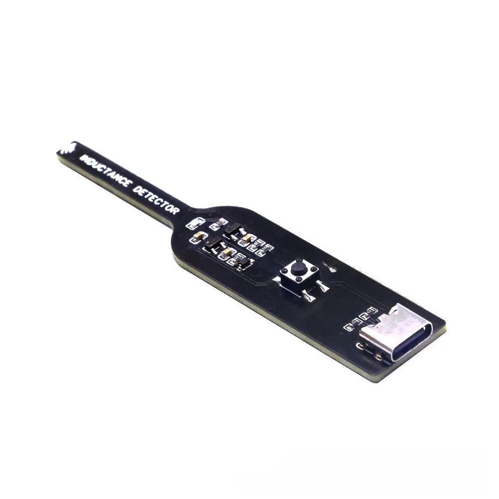 Inductance Tester for Microelectronics Board Troubleshooting (80x16x5mm)