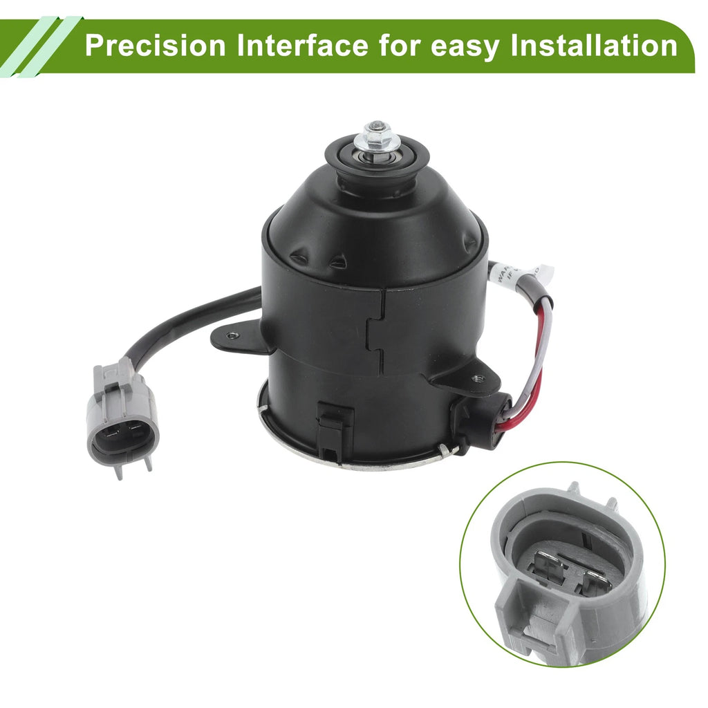 Radiator Fan Motor for Toyota Camry (2000–2007) Replacement 1 Pc