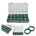 530 Pcs Rubber O-Ring Assortment Set for Automotive Tools