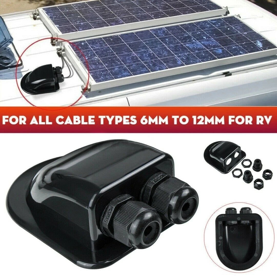 Cable Sealing Box for Boat Camper Caravans RV (Multipurpose)