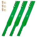 Deck Blade with Bolt for Exmark EXS-18KO EXS-20KC (60 inch) (2011–2022)