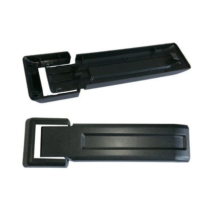 Tail Gate Hinge Covers for Jeep Wrangler JK JKU (2007–2017)