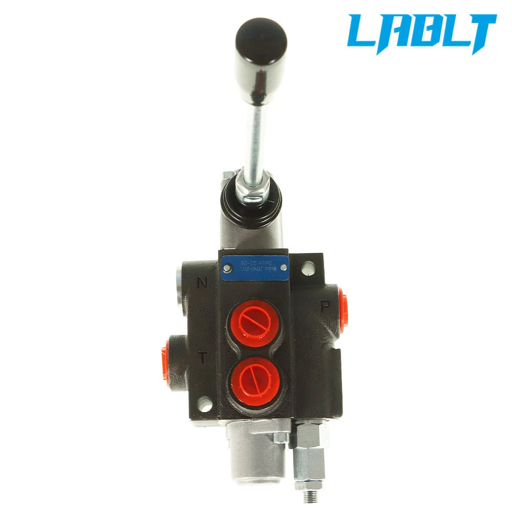 Hydraulic Directional Control Valve for LABLT (Manual, BSPP, 1 Spool, 13GPM)