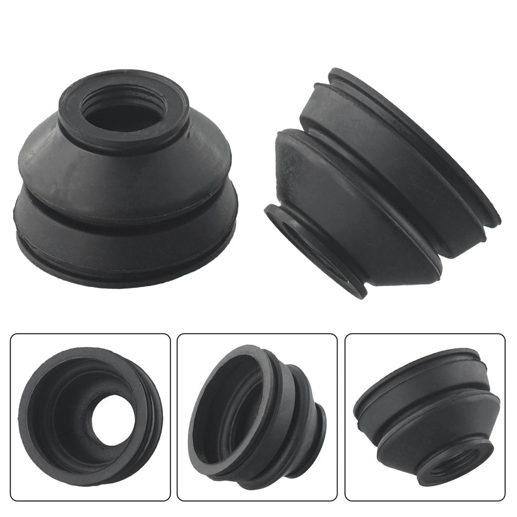Rubber Dust Boot Covers for Rod End and Ball Joint (Universal Fit)