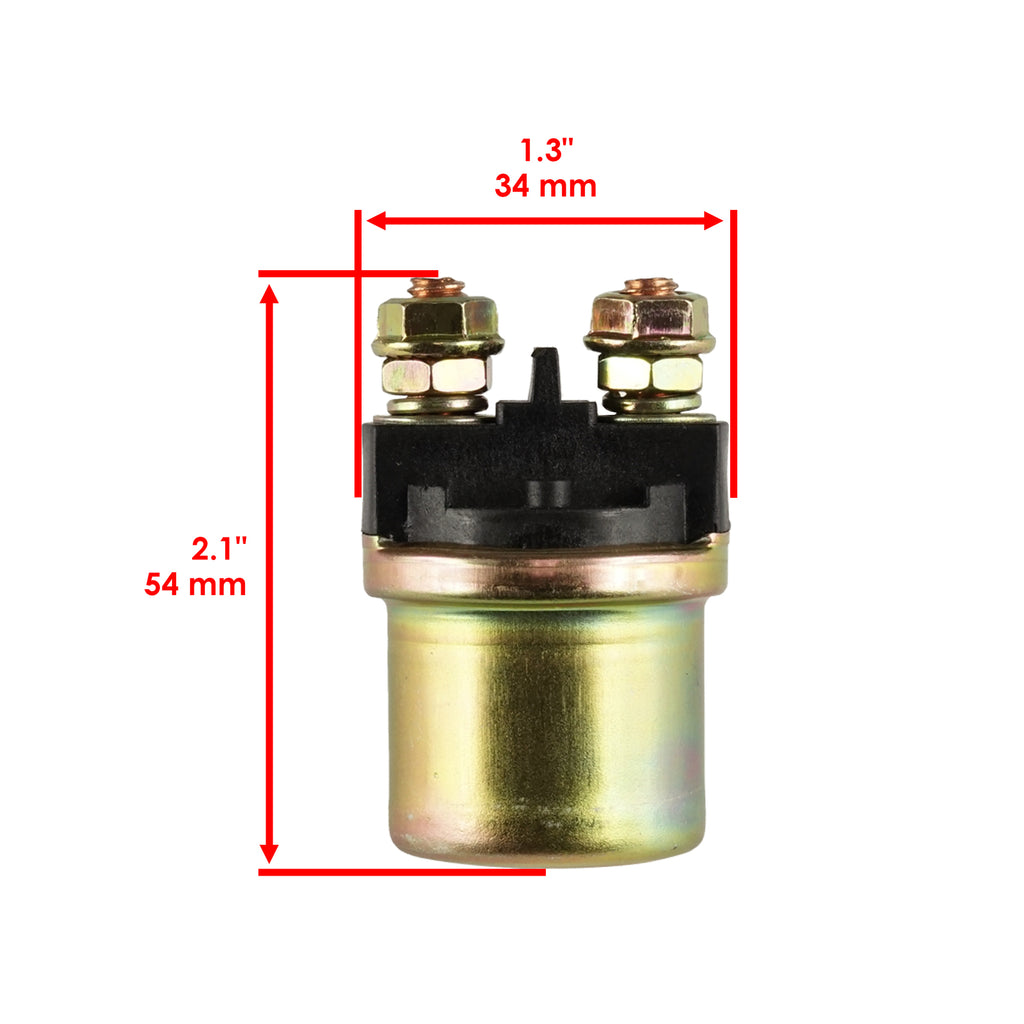 Starter Relay Solenoid Replacement for Yamaha Outboard 6G1-81941 (2000–2000)