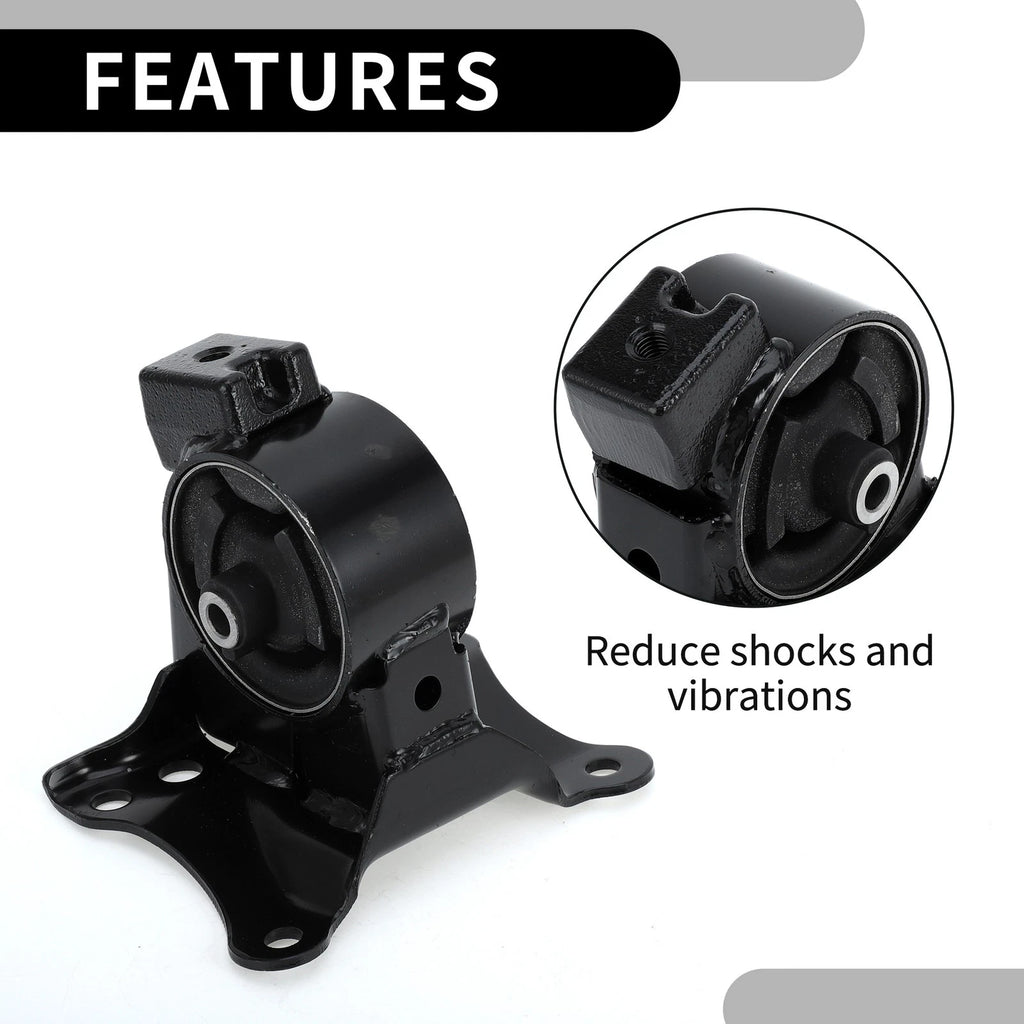 Engine Motor Mount for Nissan X-Trail (2002–2007)
