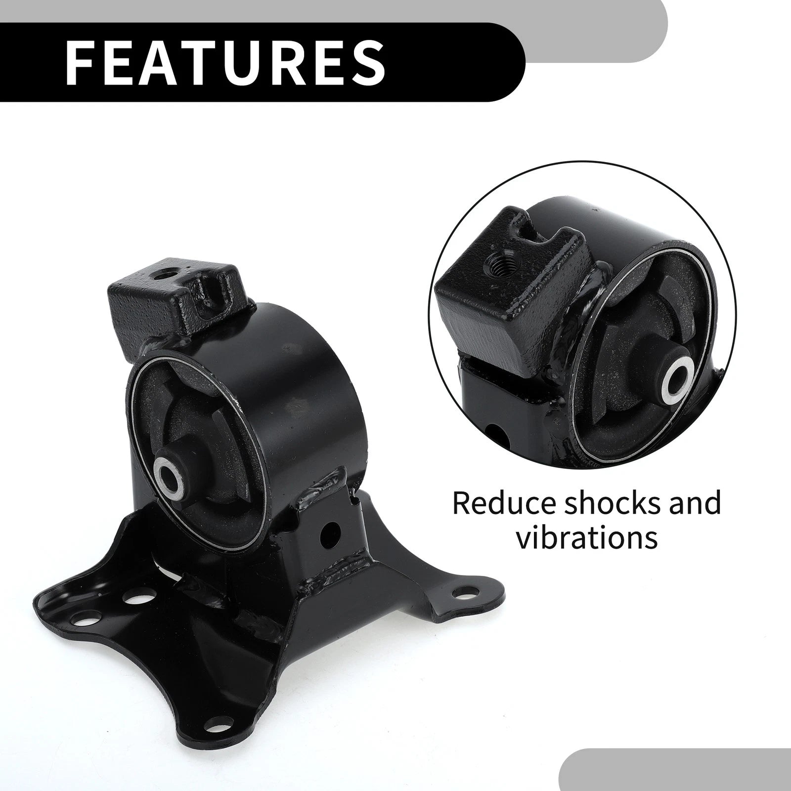 Engine Motor Mount for Nissan X-Trail (2002–2007)
