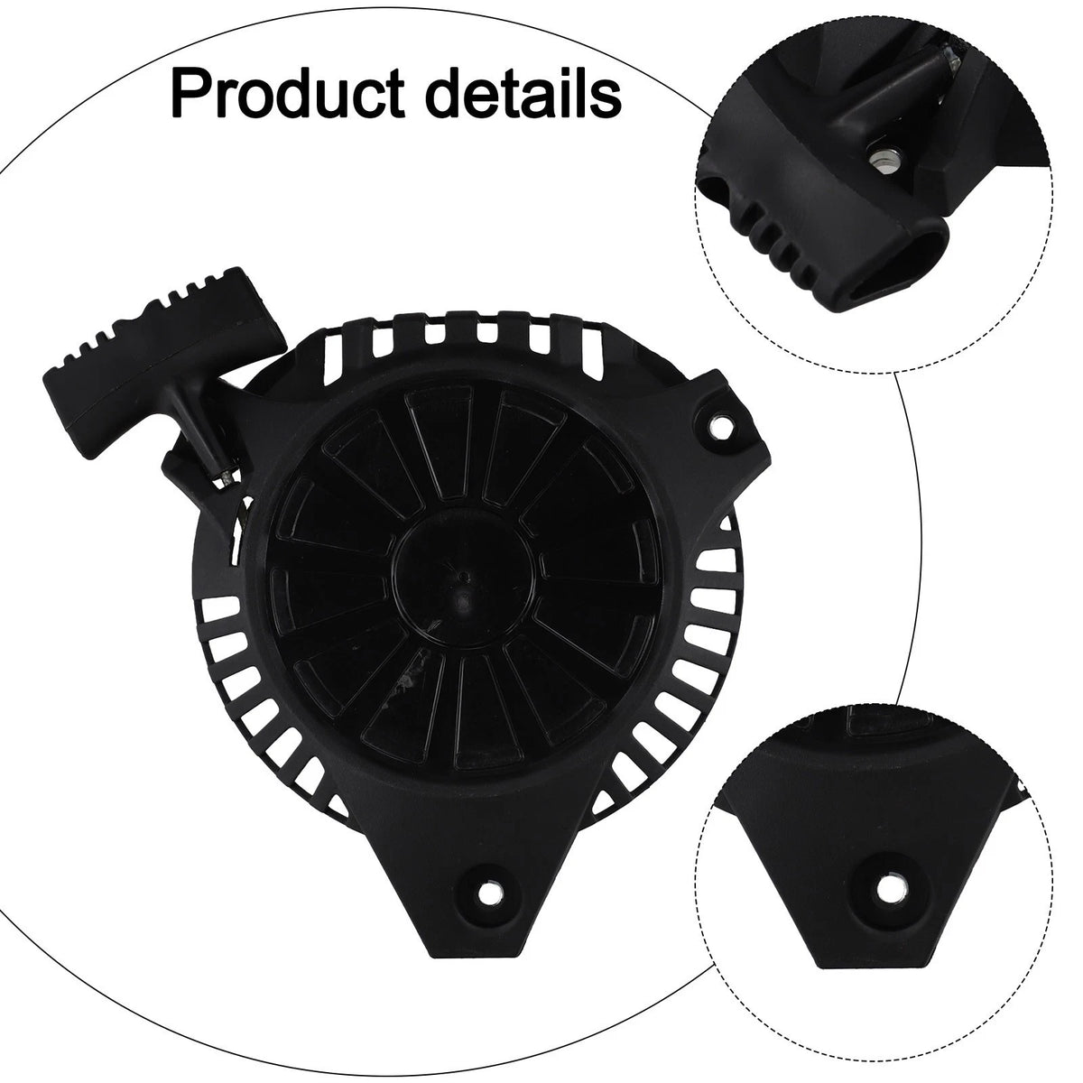 Hand Starter for Lawn Mower (1 Pcs)