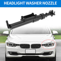 Front Driver Side Headlight Washer Nozzle for Volvo XC60 (2009–2013) No. 31294406