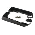 4" Saddle Bag Extensions for Harley Davidson Touring (2014–Present)