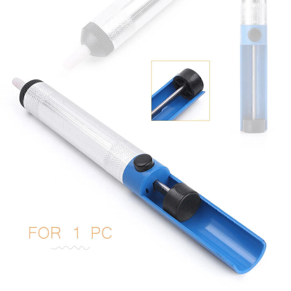 Aluminum Solder Desoldering Pump Remover Tool 190mm