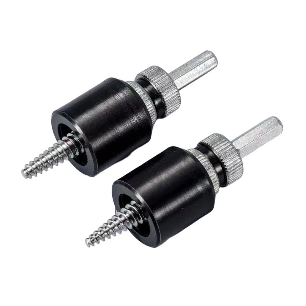 80mm Expansion Tube Screw Extractor with Hex Handle for Easy Bolt Extraction