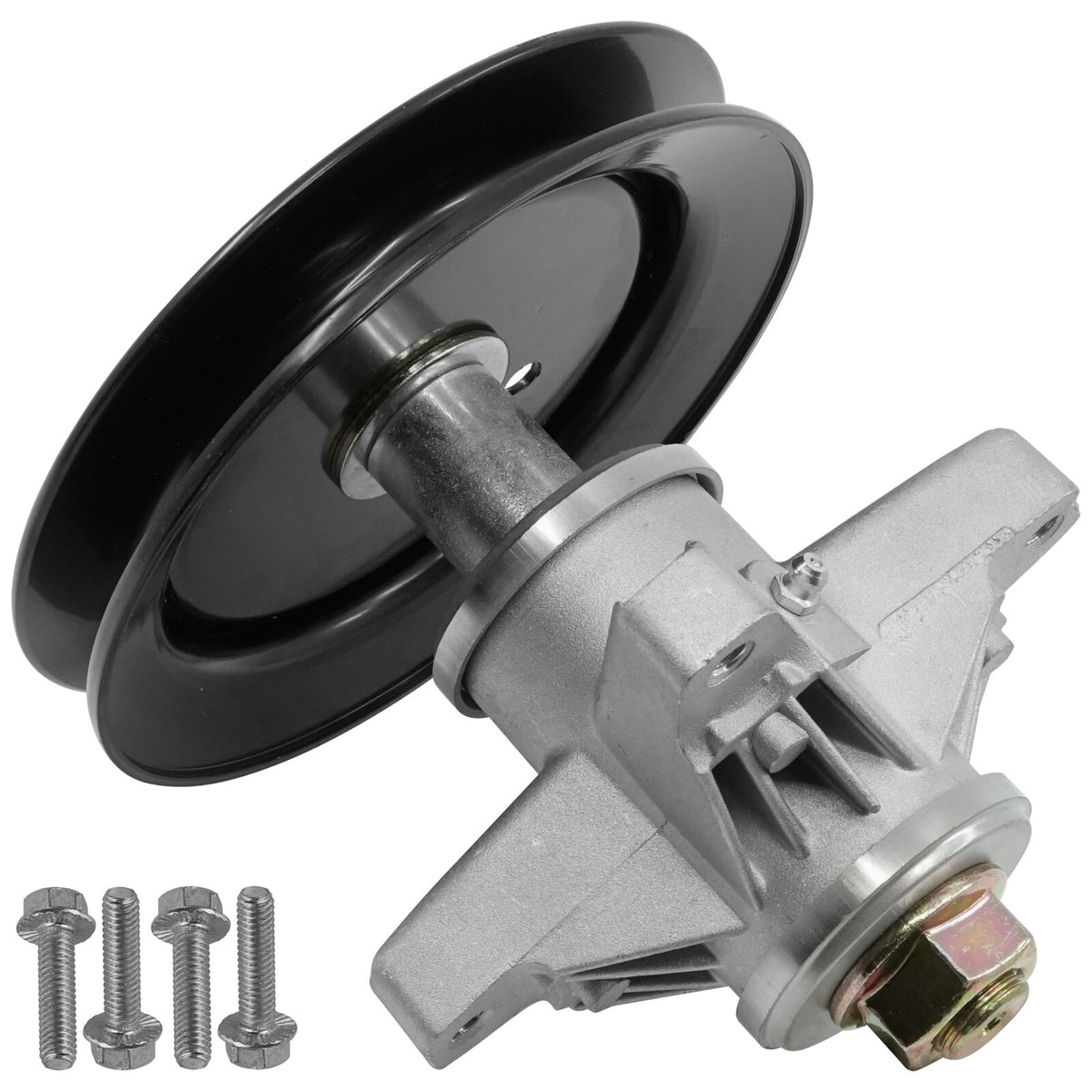 Spindle Assembly w Bolt Heavy Duty for MTD Cub Cadet 918-04124A (2001–2009)