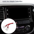 Audio Aux Adapter Cable for Honda Accord (2003–2011)